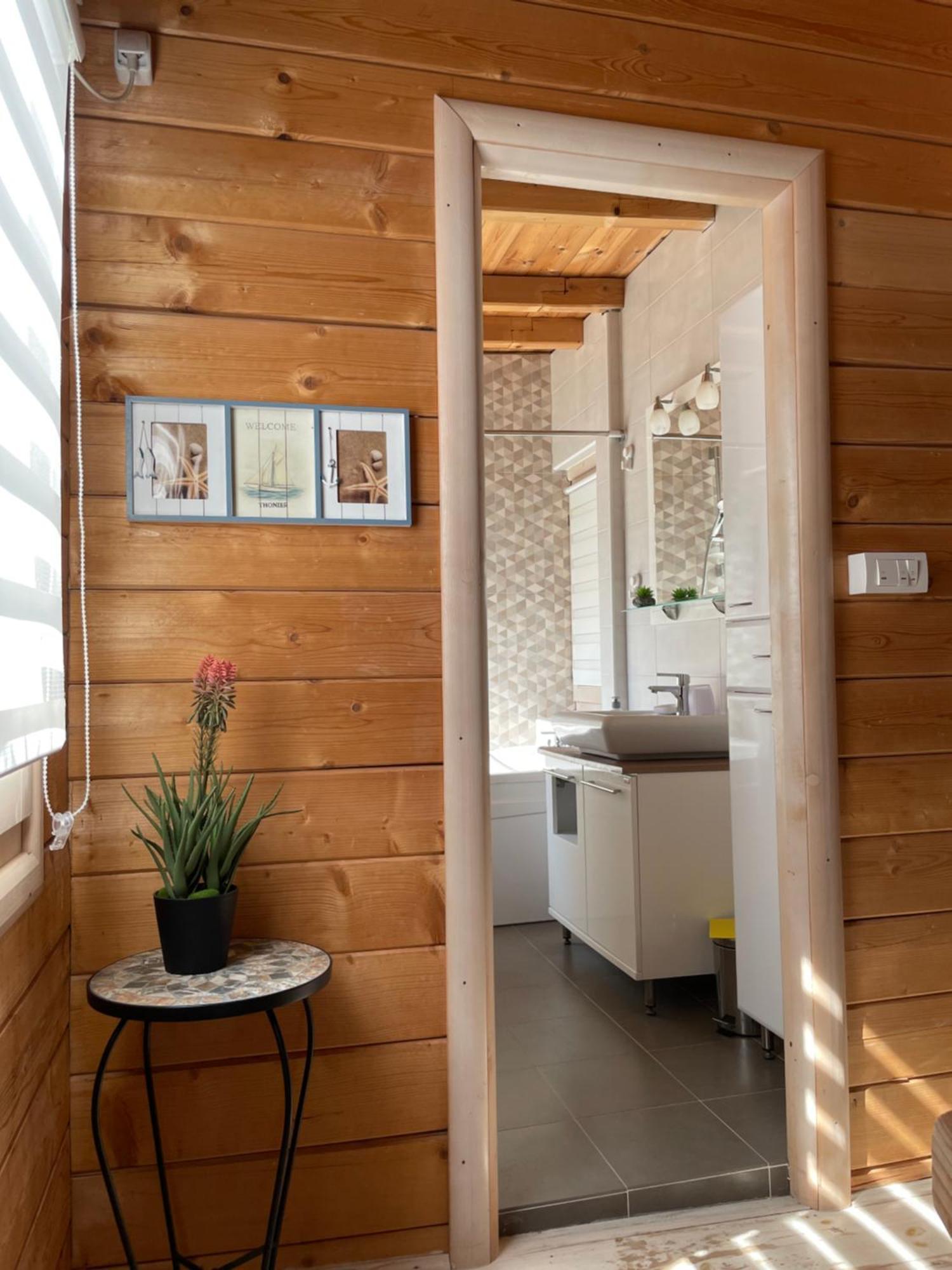 Seastar Eco Villa ウトイェハ エクステリア 写真