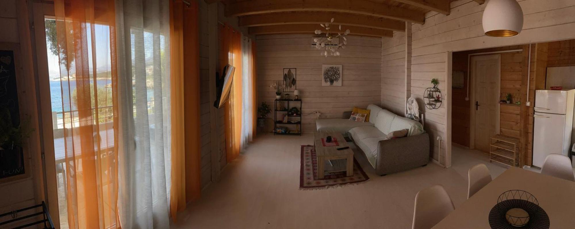 Seastar Eco Villa ウトイェハ エクステリア 写真
