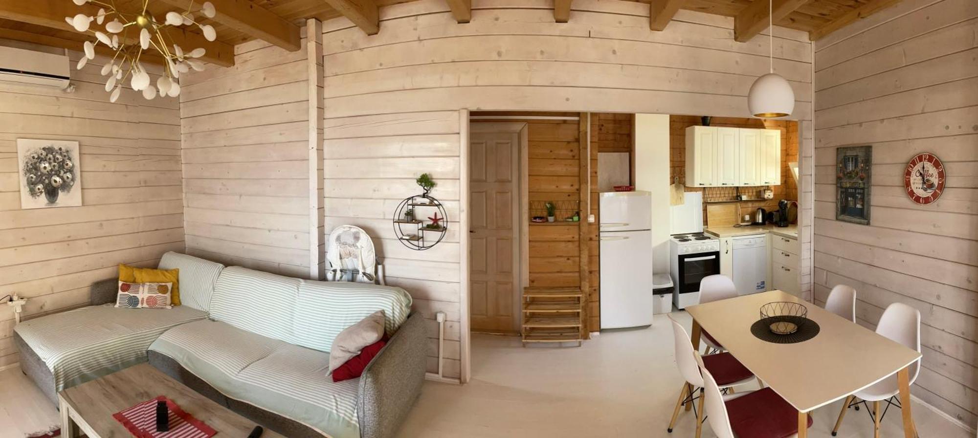 Seastar Eco Villa ウトイェハ エクステリア 写真