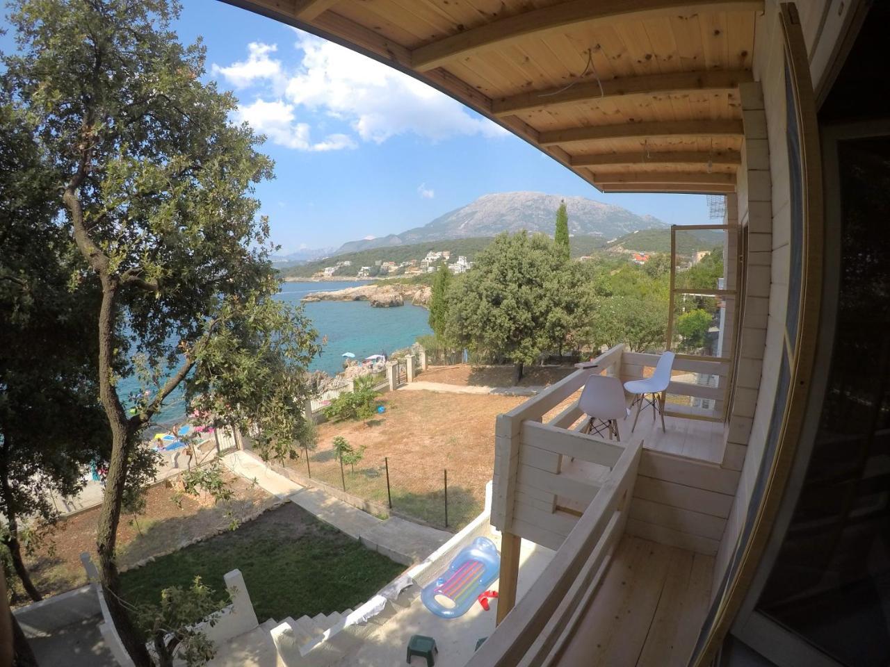 Seastar Eco Villa ウトイェハ エクステリア 写真
