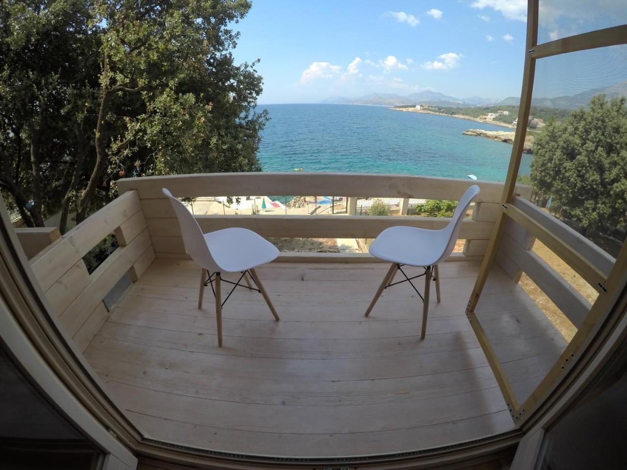 Seastar Eco Villa ウトイェハ エクステリア 写真