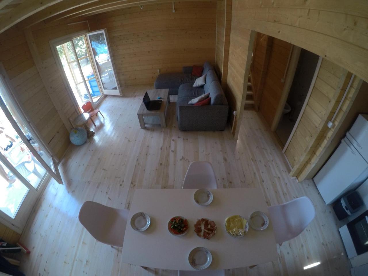 Seastar Eco Villa ウトイェハ エクステリア 写真