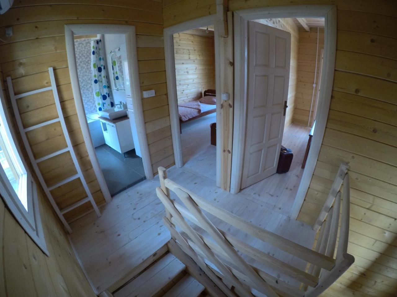 Seastar Eco Villa ウトイェハ エクステリア 写真