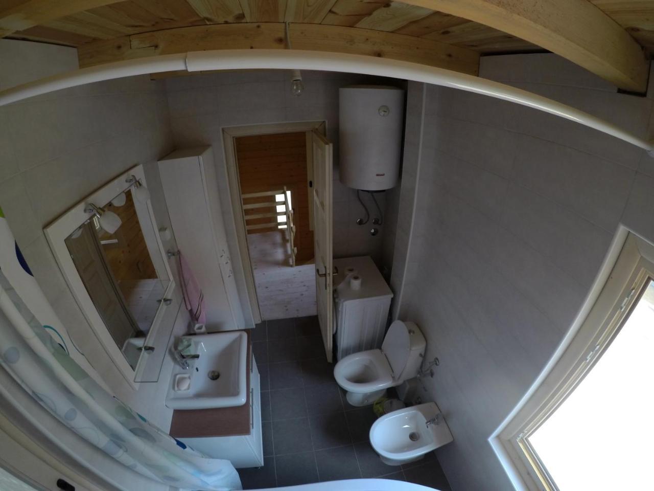 Seastar Eco Villa ウトイェハ エクステリア 写真
