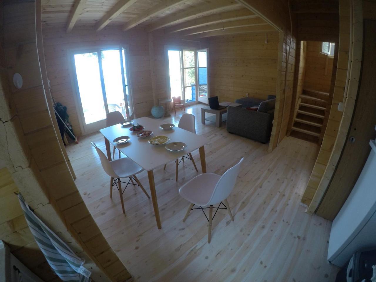 Seastar Eco Villa ウトイェハ エクステリア 写真